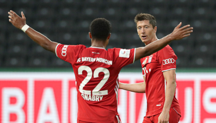 Psg Bayern Monaco Chi Salira Sul Tetto D Europa